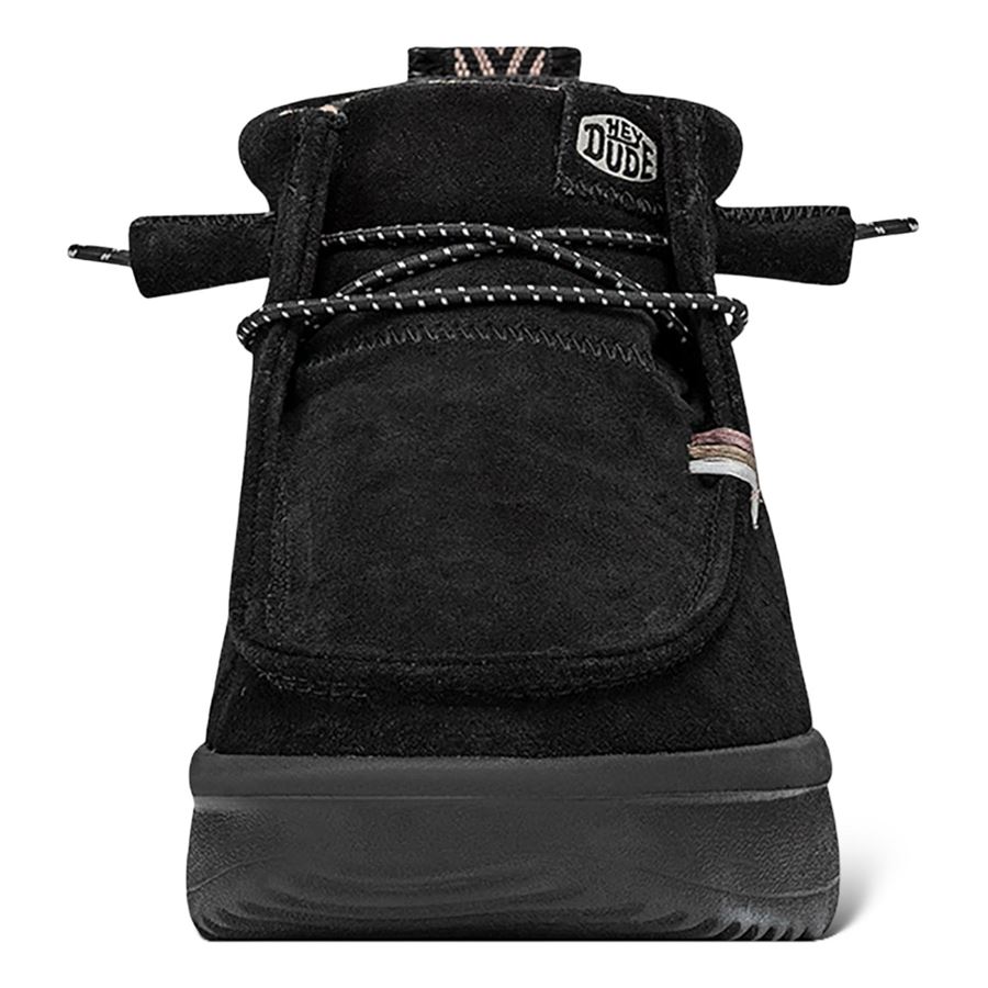 WENDY PEAK HI SUEDE W Hey Dude | 40411001